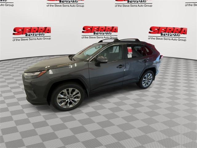 used 2025 Toyota RAV4 car, priced at $37,900