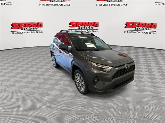 used 2025 Toyota RAV4 car, priced at $37,900