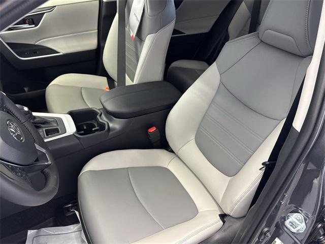used 2025 Toyota RAV4 car, priced at $37,900