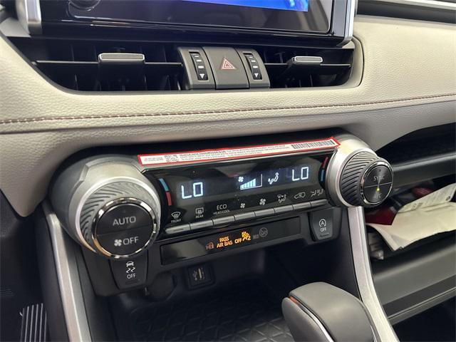used 2025 Toyota RAV4 car, priced at $37,900