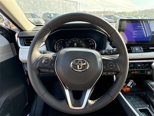 used 2025 Toyota RAV4 car, priced at $38,000