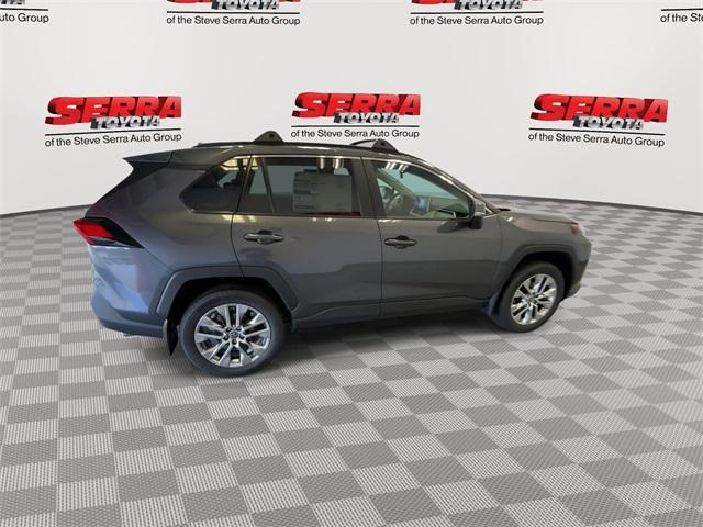 used 2025 Toyota RAV4 car, priced at $37,900