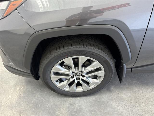 used 2025 Toyota RAV4 car, priced at $37,900