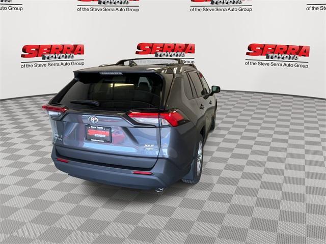 used 2025 Toyota RAV4 car, priced at $37,900