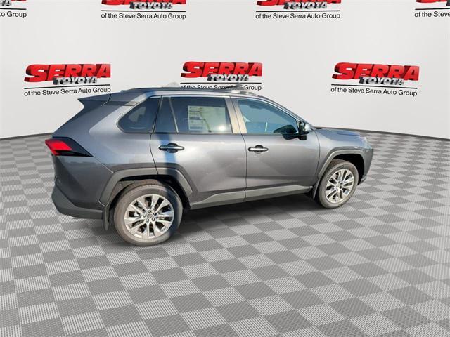 used 2025 Toyota RAV4 car, priced at $38,000