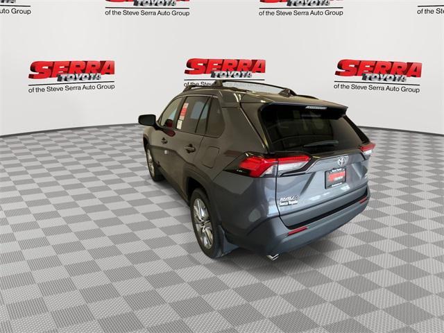 used 2025 Toyota RAV4 car, priced at $37,900