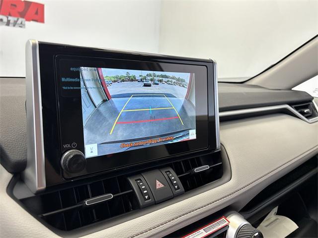 used 2025 Toyota RAV4 car, priced at $37,900