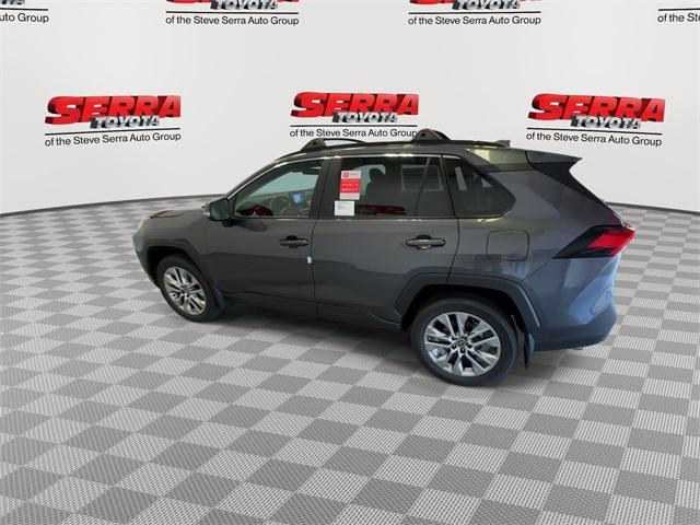used 2025 Toyota RAV4 car, priced at $37,900