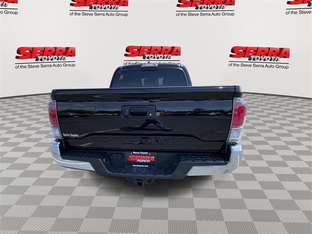 used 2022 Toyota Tacoma car, priced at $34,800