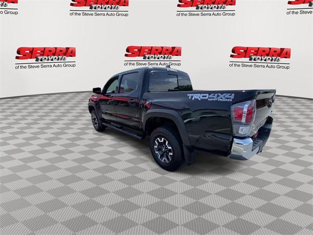used 2022 Toyota Tacoma car, priced at $34,800