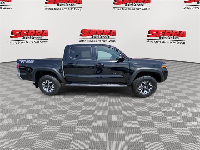 used 2022 Toyota Tacoma car, priced at $34,800