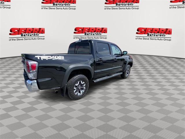 used 2022 Toyota Tacoma car, priced at $34,800