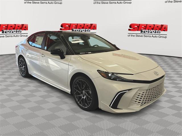 new 2025 Toyota Camry car, priced at $44,457