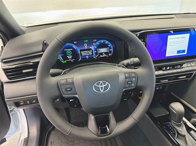 new 2025 Toyota Camry car, priced at $44,457