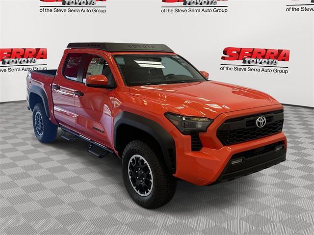 new 2024 Toyota Tacoma car, priced at $57,626