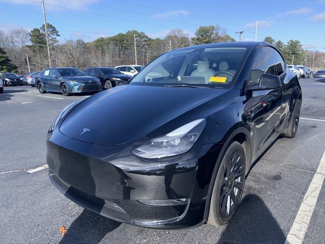 used 2023 Tesla Model Y car, priced at $29,900