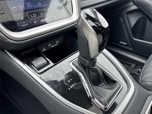used 2022 Subaru Outback car, priced at $23,500