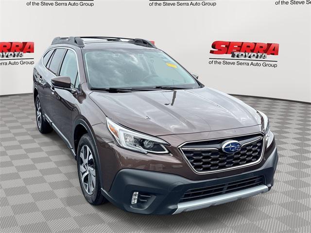 used 2022 Subaru Outback car, priced at $23,500
