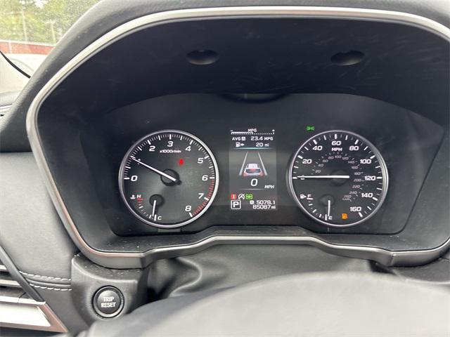 used 2022 Subaru Outback car, priced at $23,500