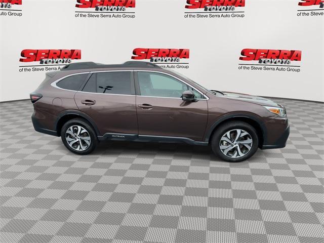 used 2022 Subaru Outback car, priced at $23,500