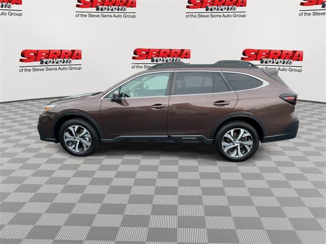 used 2022 Subaru Outback car, priced at $23,500