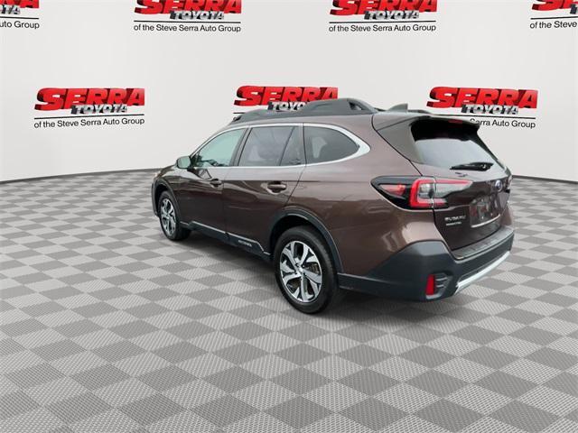 used 2022 Subaru Outback car, priced at $23,500