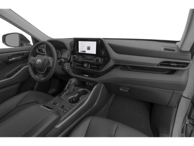 new 2025 Toyota Highlander Hybrid car, priced at $52,307