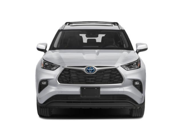 new 2025 Toyota Highlander Hybrid car, priced at $52,307