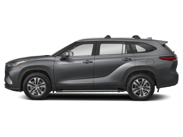new 2025 Toyota Highlander Hybrid car, priced at $52,307
