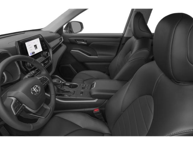 new 2025 Toyota Highlander Hybrid car, priced at $52,307