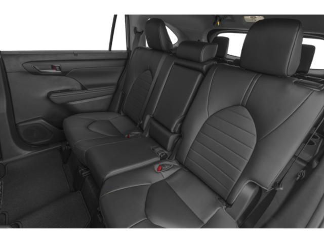 new 2025 Toyota Highlander Hybrid car, priced at $52,307