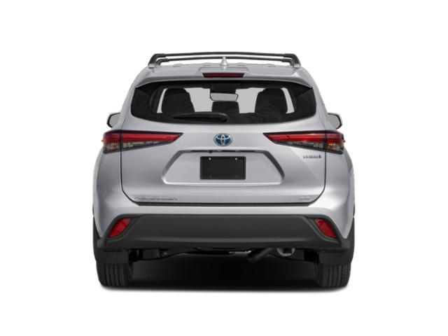 new 2025 Toyota Highlander Hybrid car, priced at $52,307