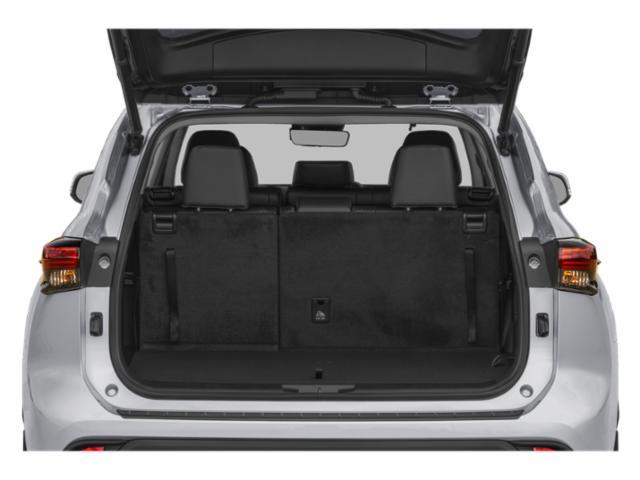 new 2025 Toyota Highlander Hybrid car, priced at $52,307