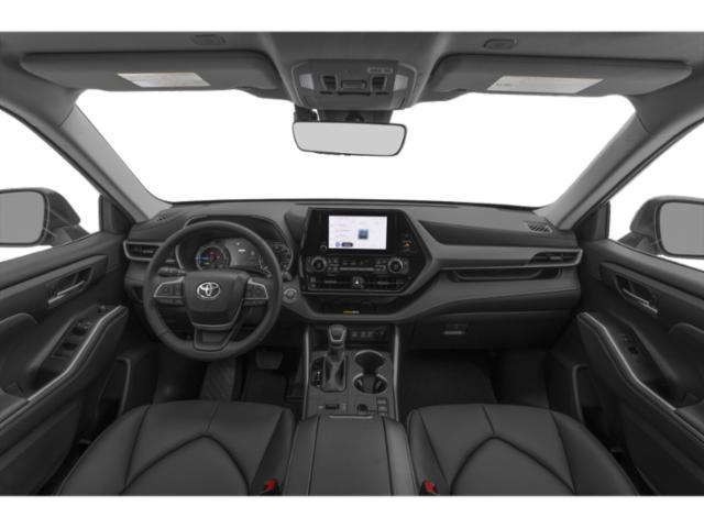 new 2025 Toyota Highlander Hybrid car, priced at $52,307
