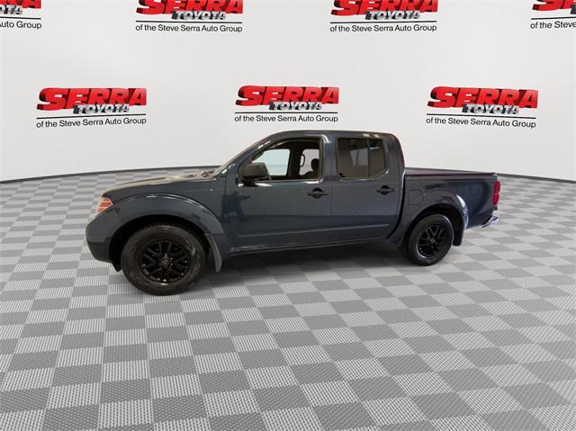 used 2017 Nissan Frontier car, priced at $16,900