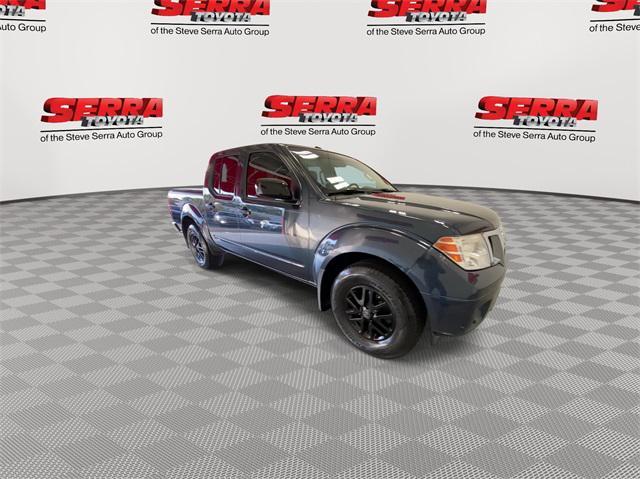 used 2017 Nissan Frontier car, priced at $16,900