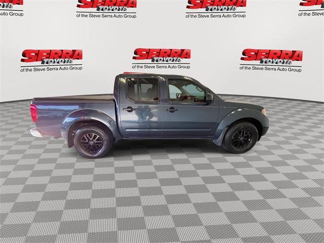 used 2017 Nissan Frontier car, priced at $16,900