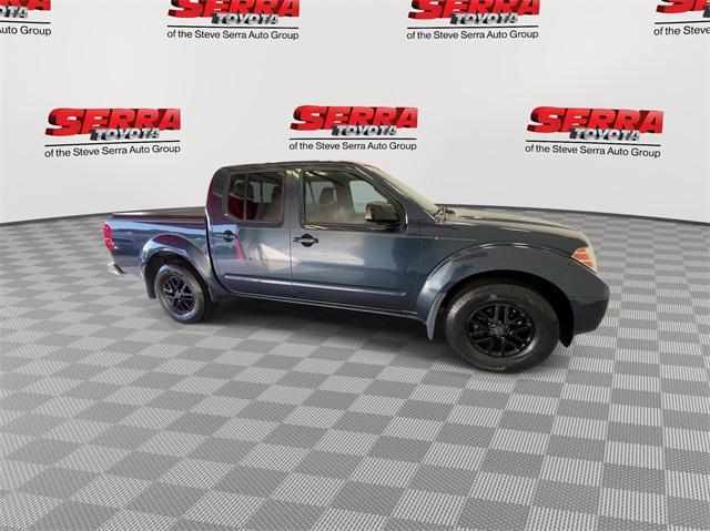 used 2017 Nissan Frontier car, priced at $16,900