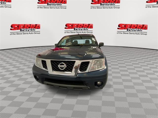 used 2017 Nissan Frontier car, priced at $16,900