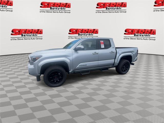 new 2025 Toyota Tacoma car, priced at $50,358
