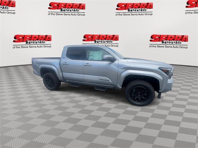new 2025 Toyota Tacoma car, priced at $50,358