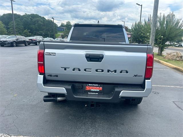 new 2025 Toyota Tacoma car, priced at $50,358