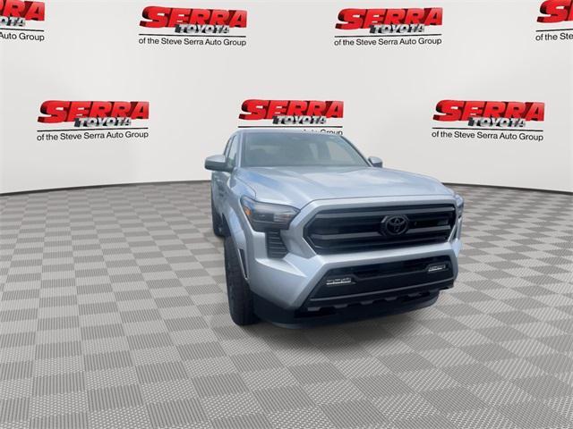 new 2025 Toyota Tacoma car, priced at $50,358
