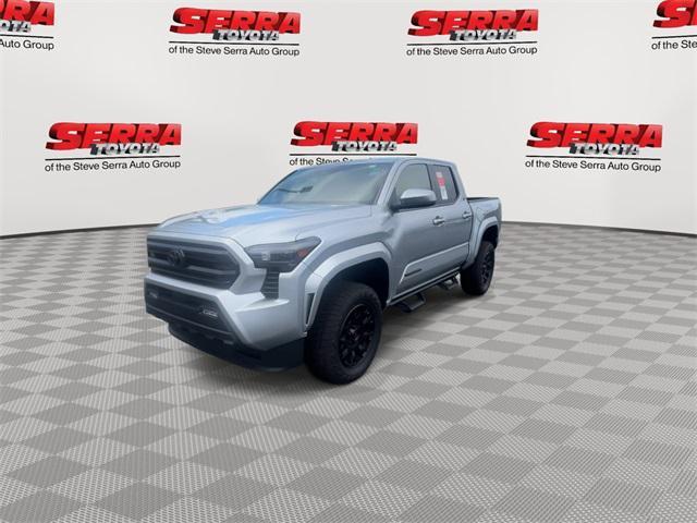 new 2025 Toyota Tacoma car, priced at $50,358