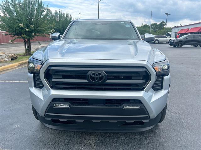 new 2025 Toyota Tacoma car, priced at $50,358