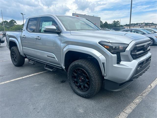 new 2025 Toyota Tacoma car, priced at $50,358