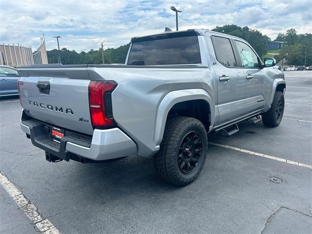 new 2025 Toyota Tacoma car, priced at $50,358