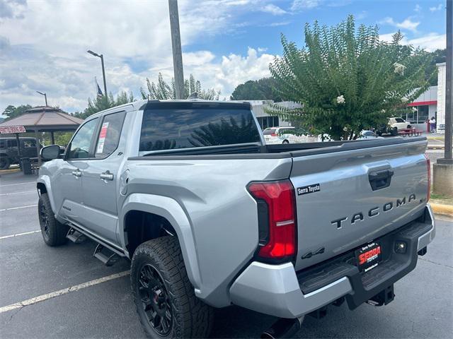 new 2025 Toyota Tacoma car, priced at $50,358