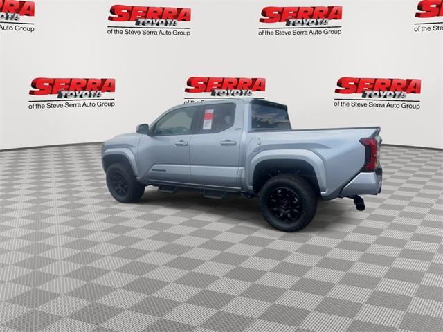 new 2025 Toyota Tacoma car, priced at $50,358