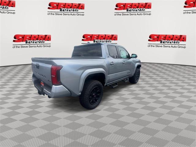 new 2025 Toyota Tacoma car, priced at $50,358